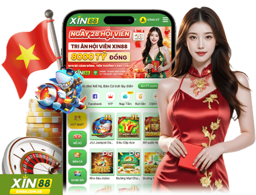 ứng dụng xin88
